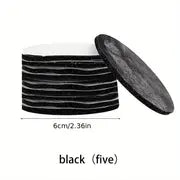 5pc Strong Self Adhesive Velcro Dots for Various Uses